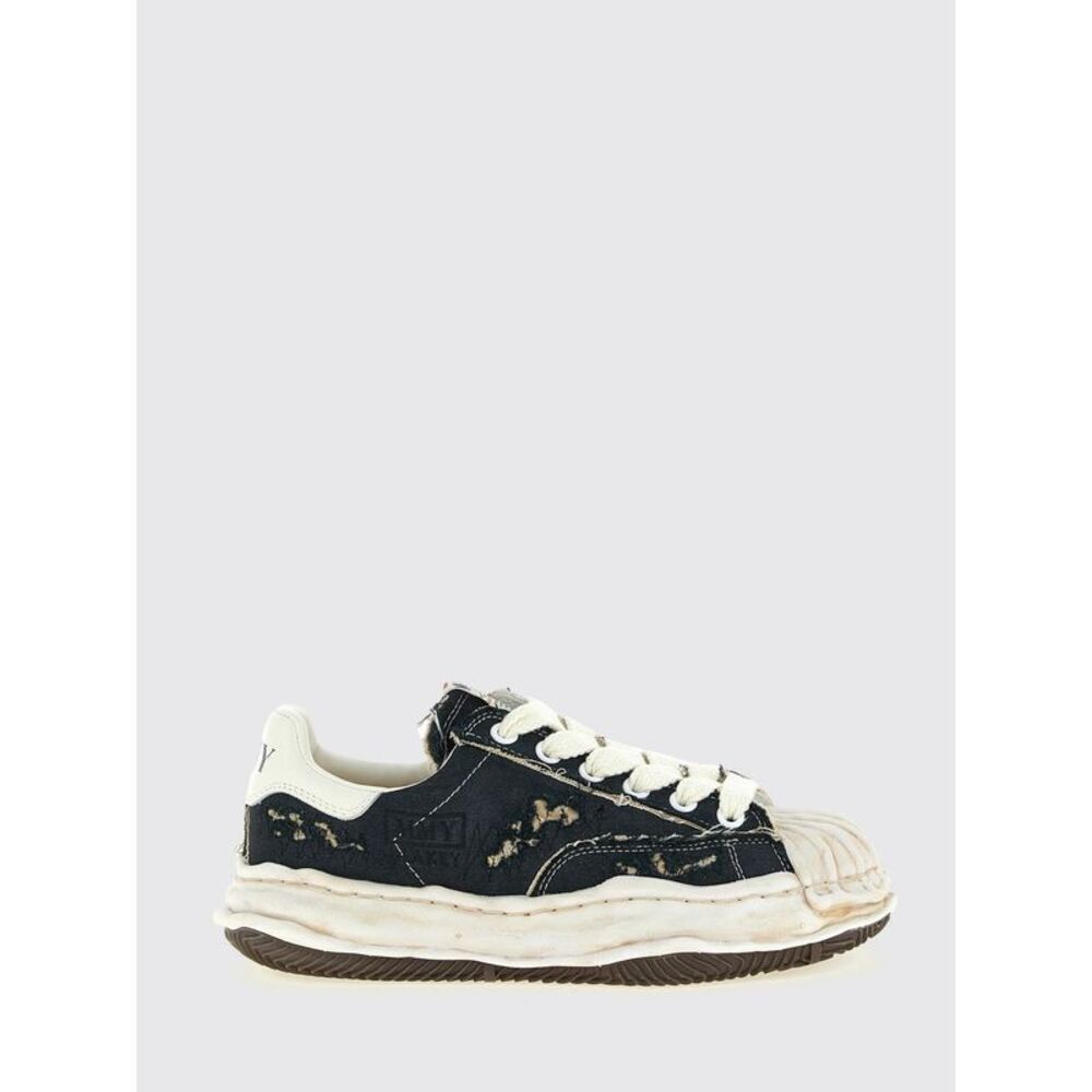 Maison Mihara Yasuhiro Sneakers Men Black